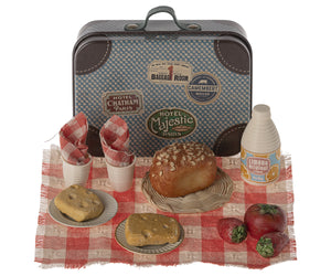 Maileg Picnic set, Mouse | SS24 (incoming June 2024)