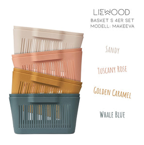Liewood Makeeva Basket L 2-Pack | 2 variants