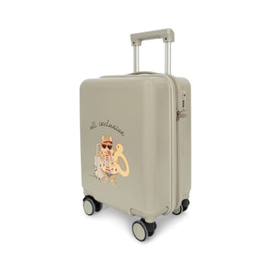 Konges Sloejd HS23 travel suitcase | Charter