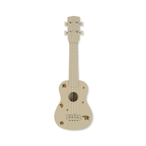 Konges Sloejd AW23 wooden ukulele | lemon