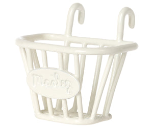 Maileg Tricycle basket, Mouse | SS23
