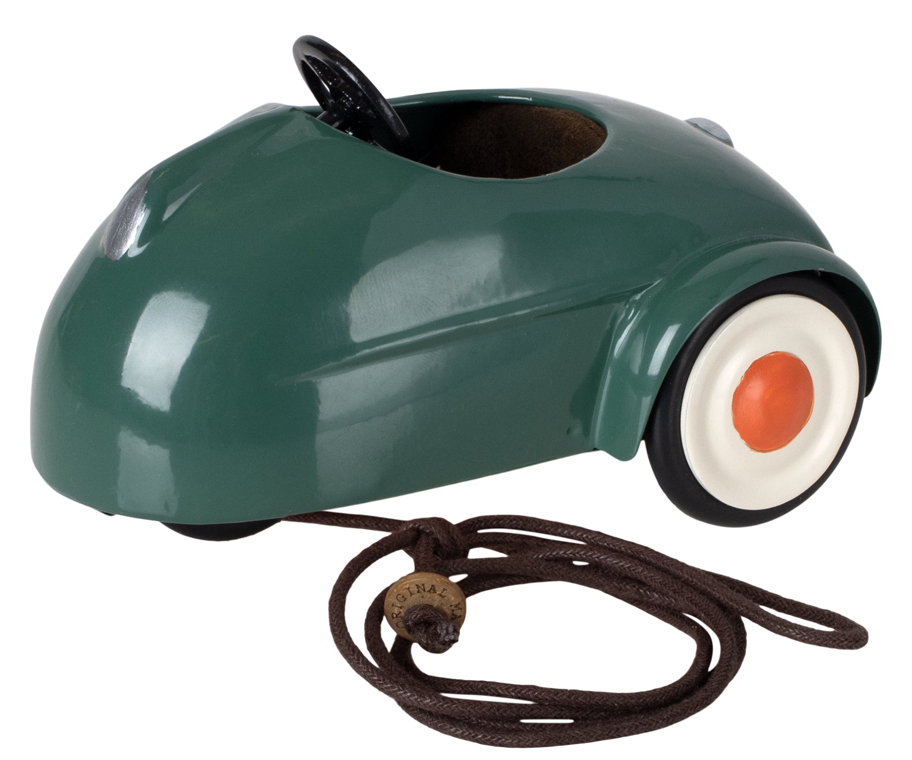 Maileg Mouse car - Dark green | SS23