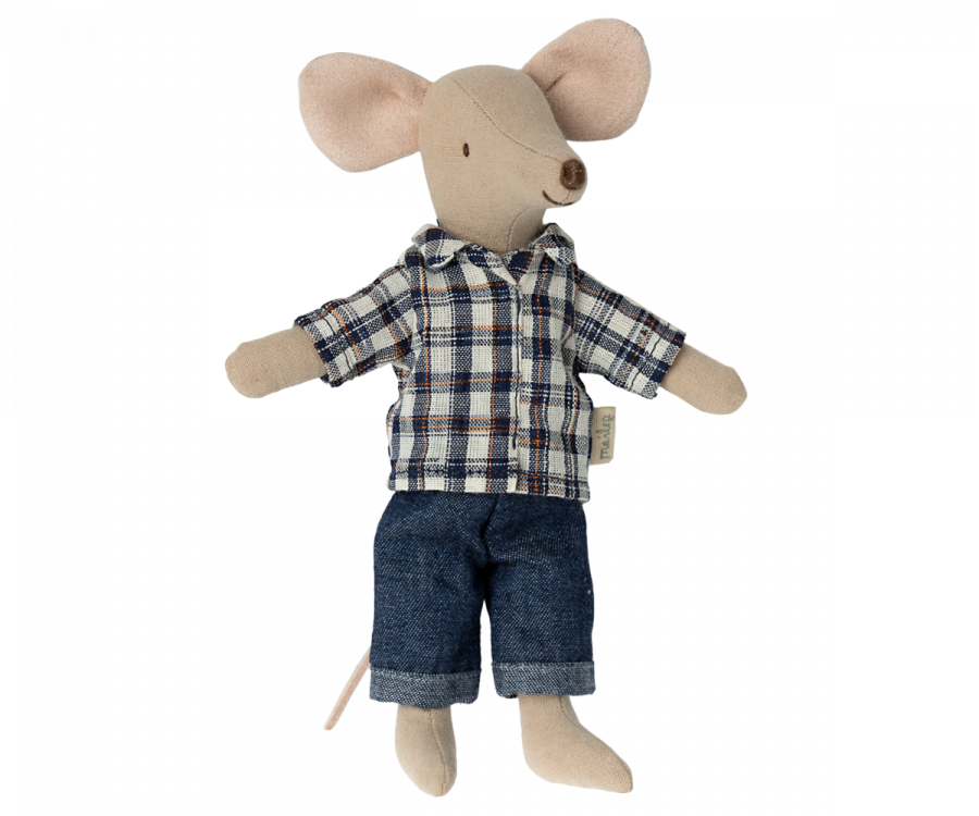 Maileg Clothes for mouse, Dad mouse | SS23