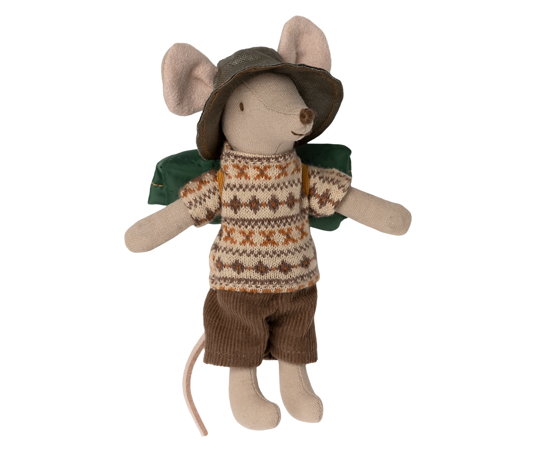Maileg Hiker mouse, Big brother | SS23