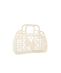 Sun Jellies | Retro Basket | Mini