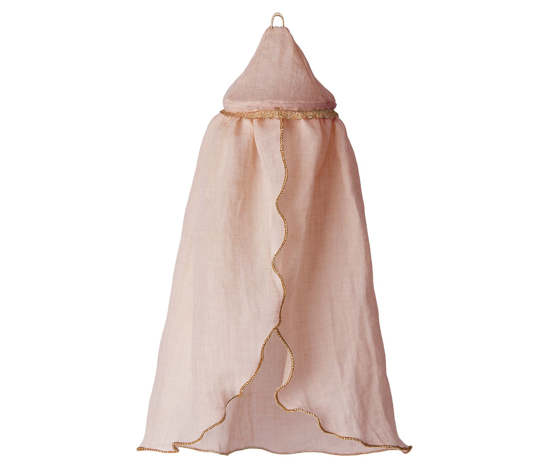 Maileg Miniature bed canopy - Rose | FW22