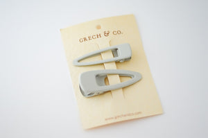 Grech & Co | Matt Clips Set of 2