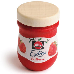 Erzi Schwartau Extra Strawberry Jam