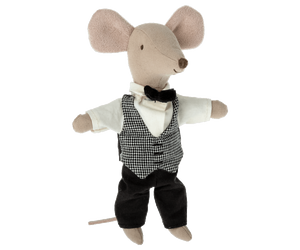 Maileg Waiter mouse | SS22