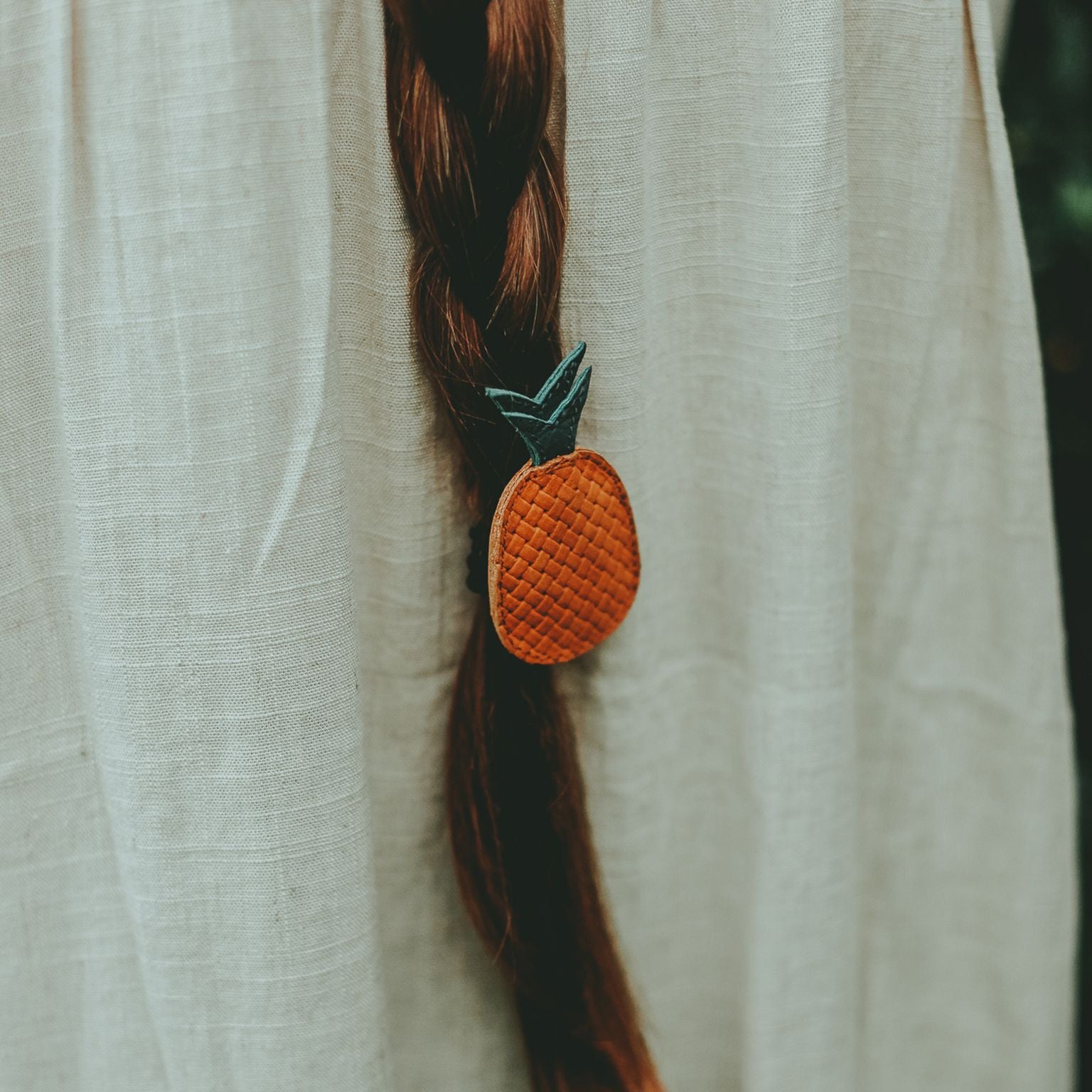 Donsje Nanoe Fruit Hair Tie | 7 variants